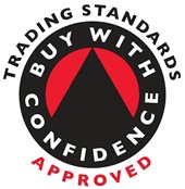 Buy With Confidence Logo