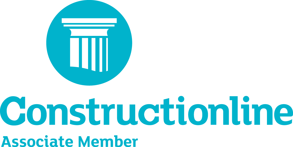 Constructionline Accreditation Logo