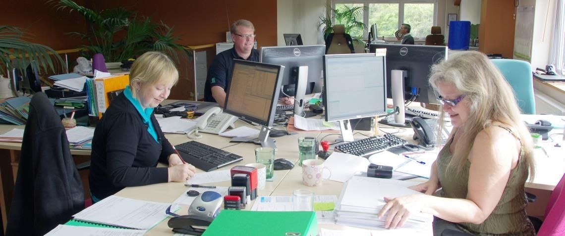 Bawden Tree Care Office