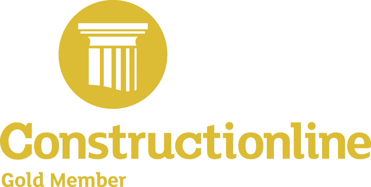 Constructionline Gold Member Logo