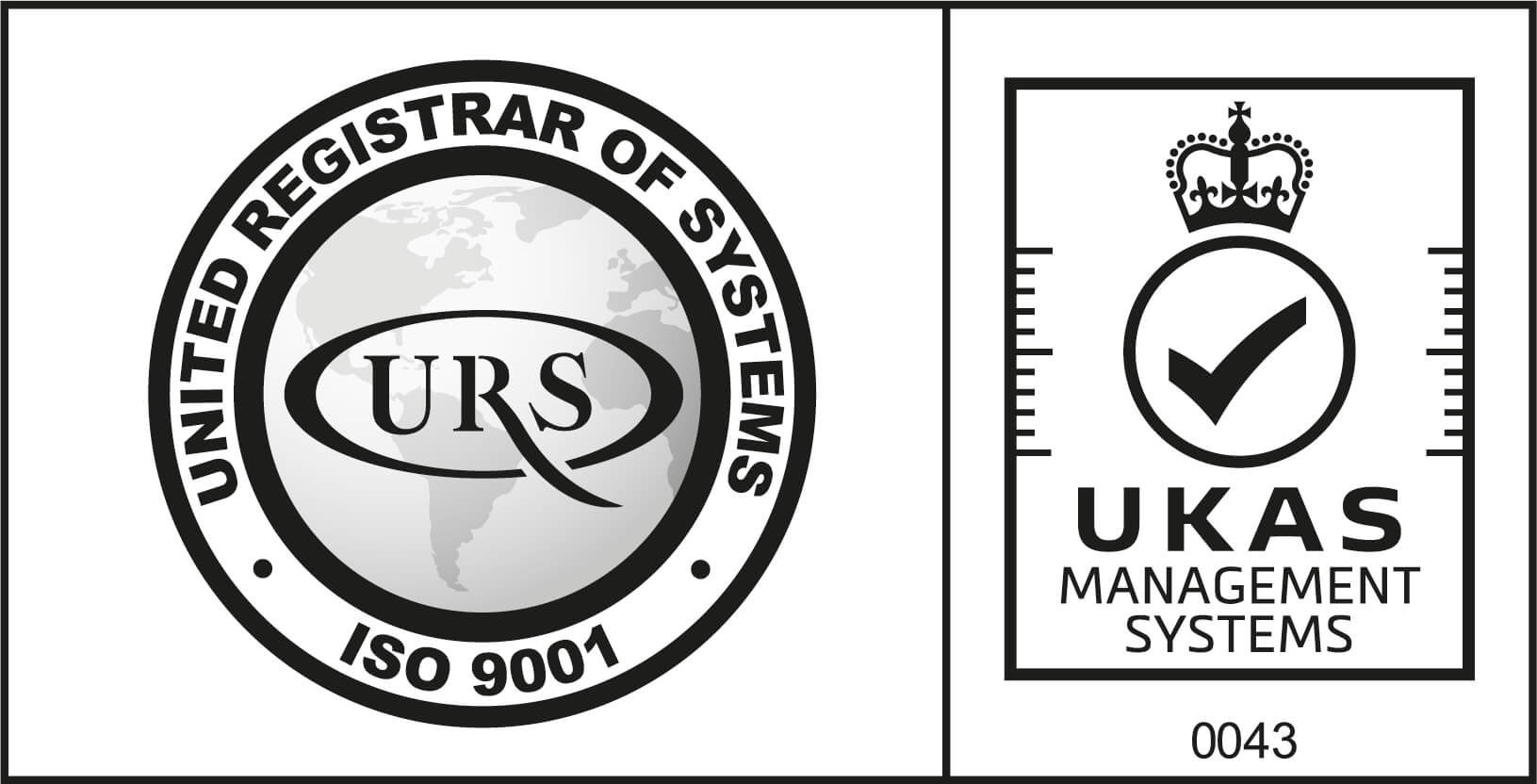 ISO 19001 Accreditations