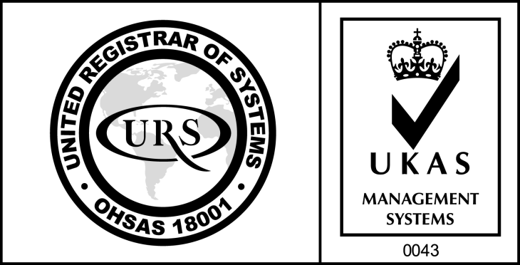 OHSAS 18001 Logo