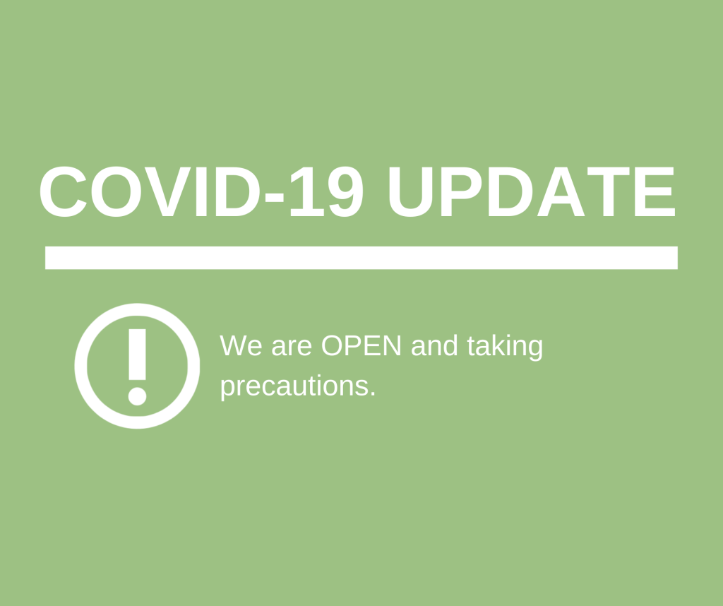 COVID-19 Update