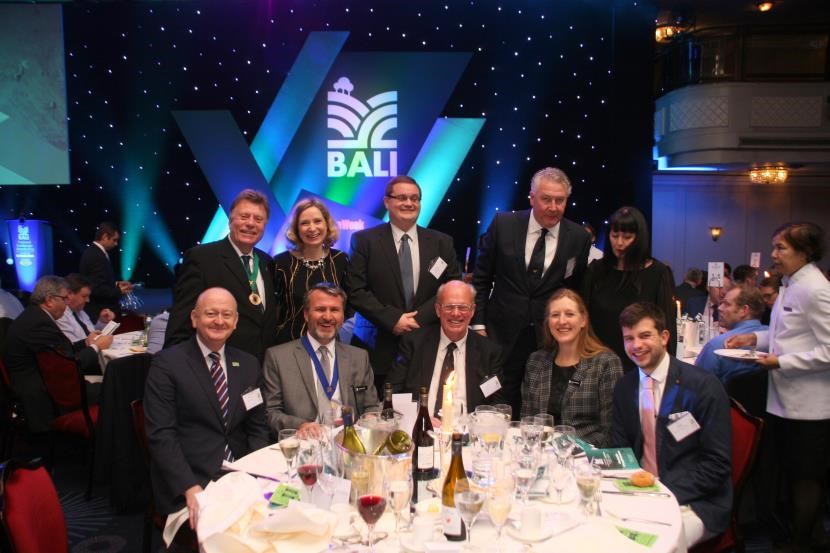 BALI National Landscape Awards 2015 - London 